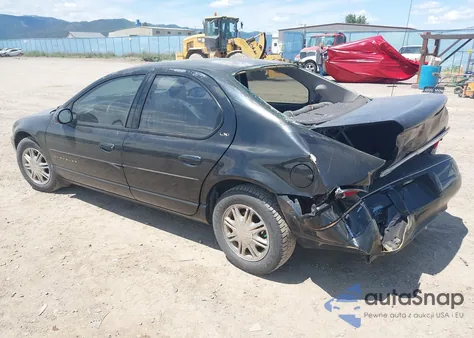 2000 Chrysler Cirrus Lxi z USA, uszkodzony, nr VIN 1C3EJ56H4YN232908